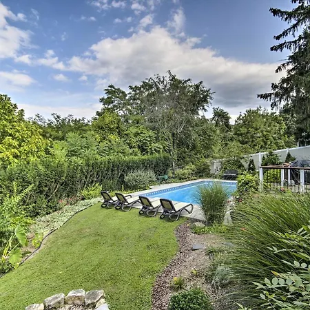 Harpers Ferry Apartment With Private Pool And Hot Tub! Exterior photo