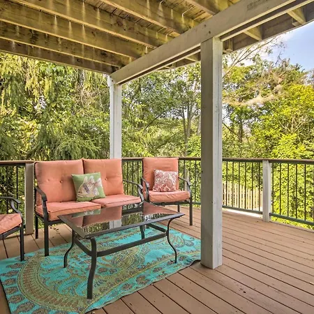 Harpers Ferry Apartment With Private Pool And Hot Tub! Exterior photo