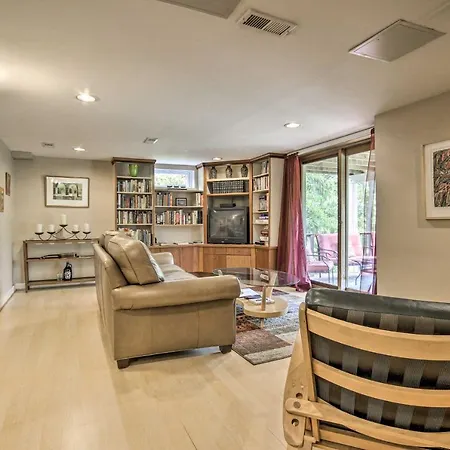 Harpers Ferry Apartment With Private Pool And Hot Tub! Exterior photo