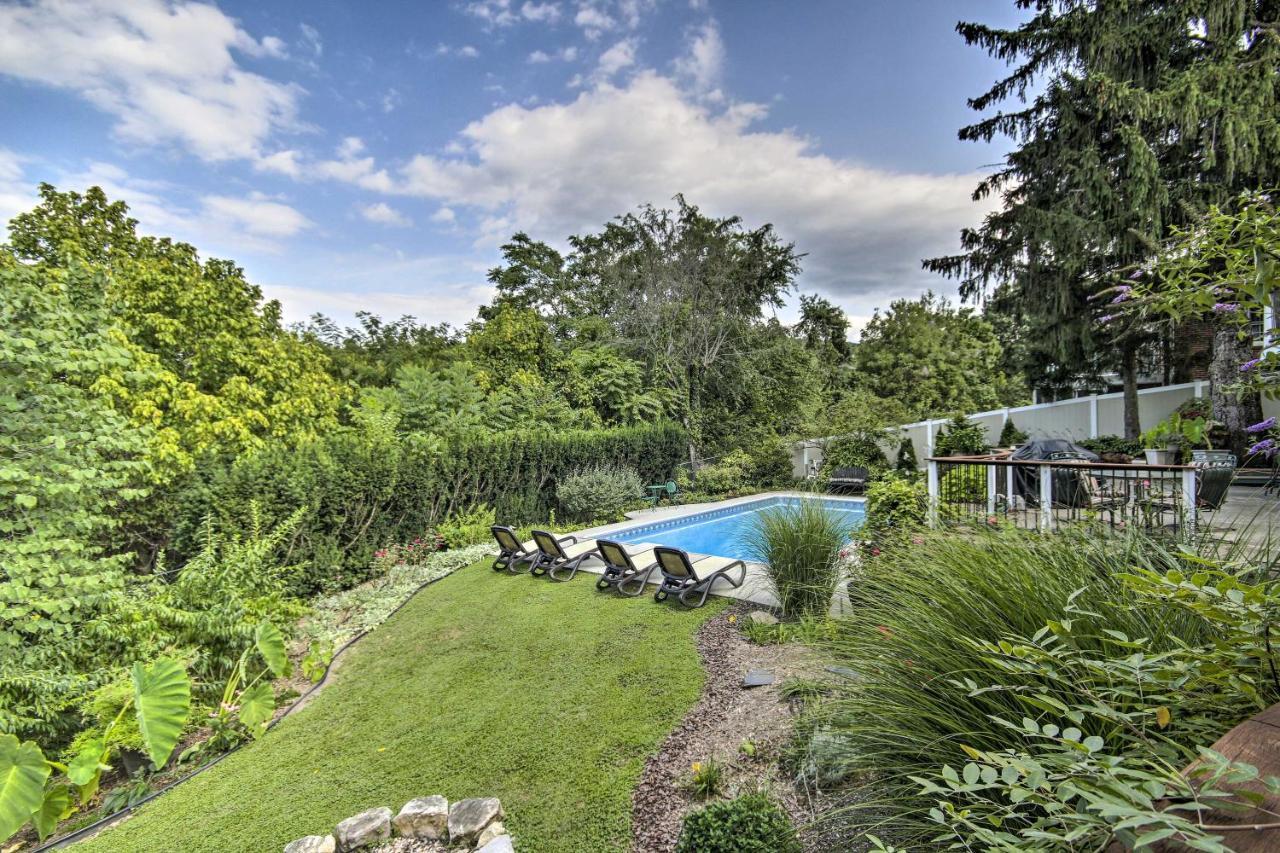 With Private Pool And Hot Tub! Appartement Harpers Ferry