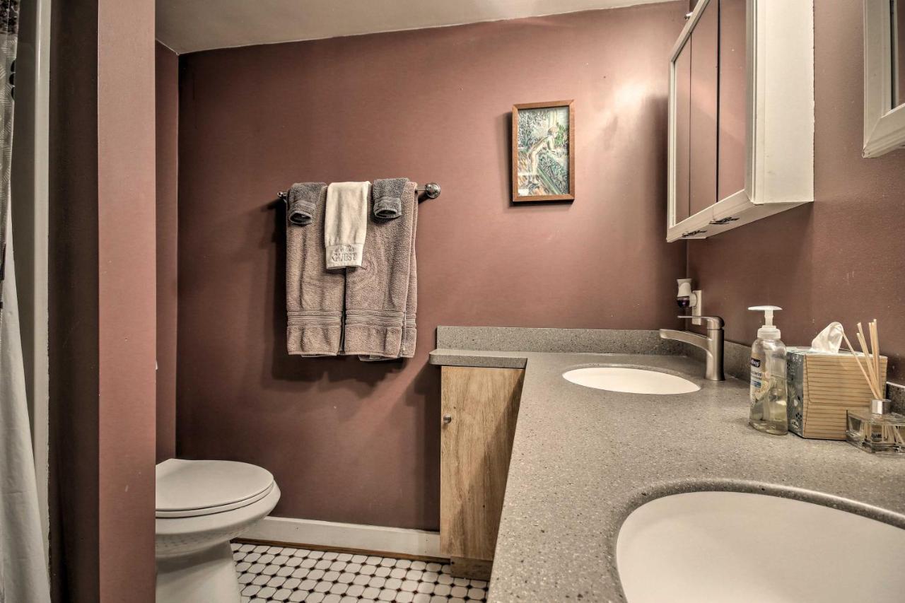 With Private Pool And Hot Tub! Appartement Harpers Ferry