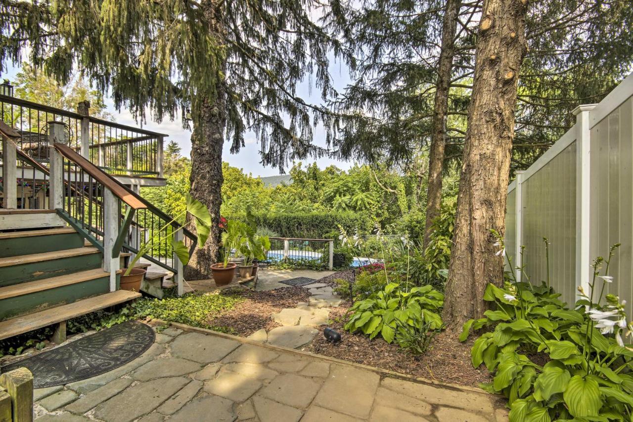 With Private Pool And Hot Tub! Apartment *