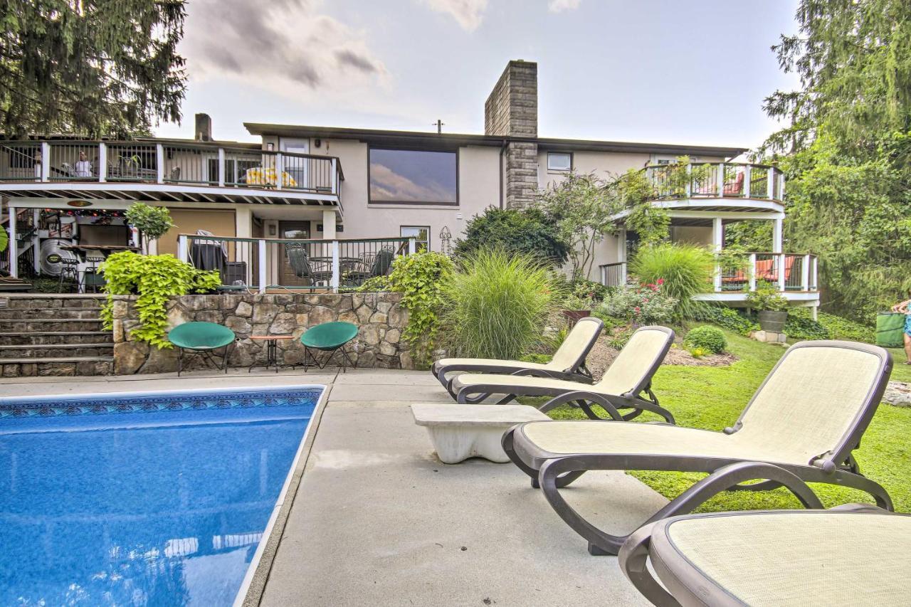 With Private Pool And Hot Tub! Harpers Ferry