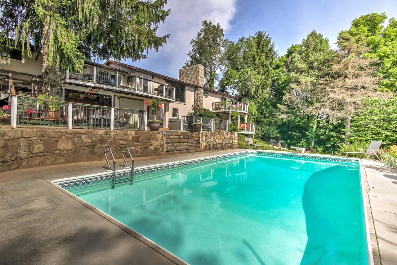 With Private Pool And Hot Tub! * Harpers Ferry
